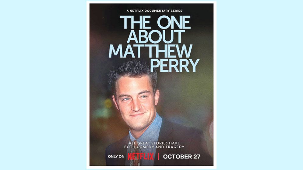 From Matthew Perry’s life to gripping thrillers : This week’s OTT highlights