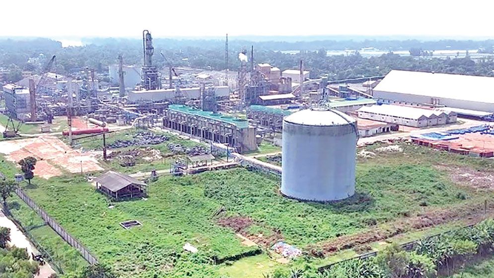 Production resumes at Jamuna Fertiliser Factory after 14-day shutdown