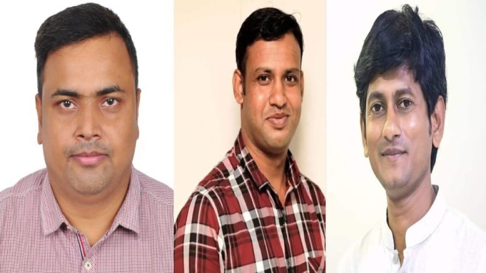 Mir Jasim elected ERAB president, Salman and Nur share secretary role