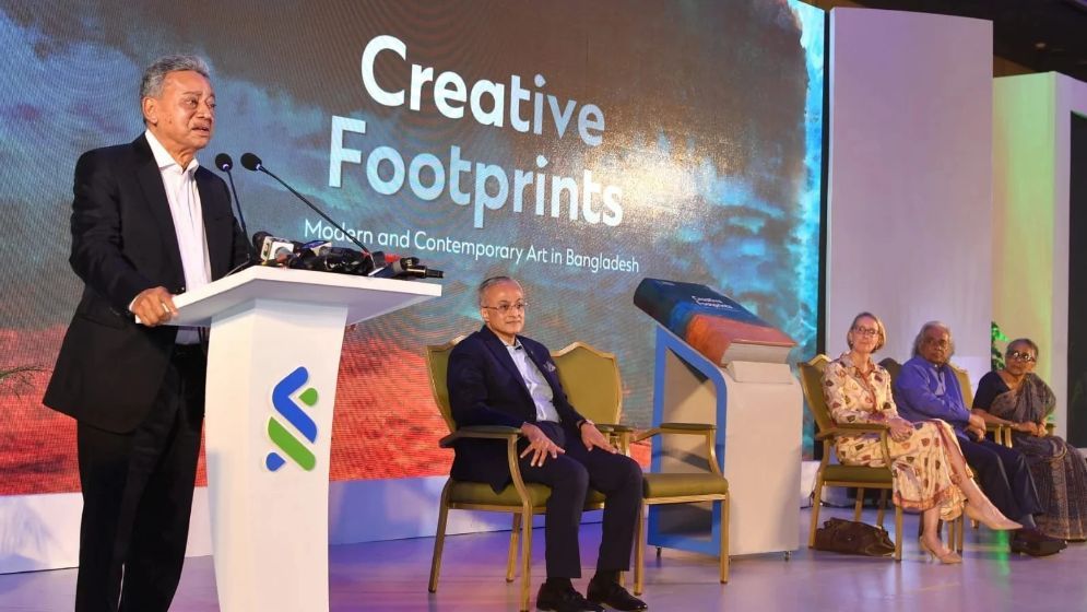 Govt wants to establish creative industries as mainstream economy: Finance Minister
