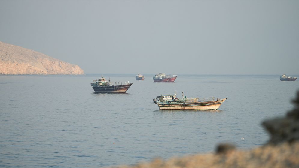 Iran says US military not allowed to enter Gulf