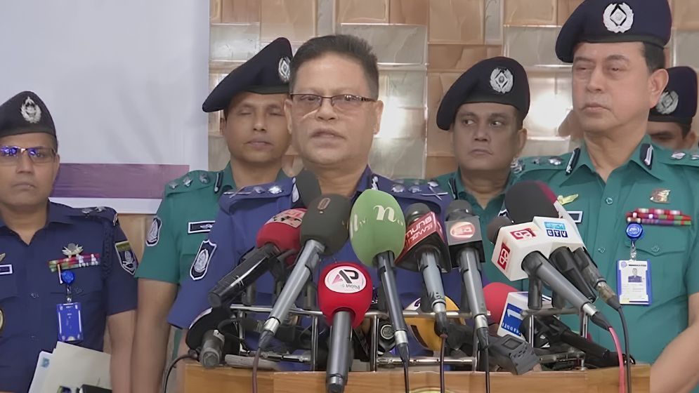 New law to empower police to file extortion cases: IGP