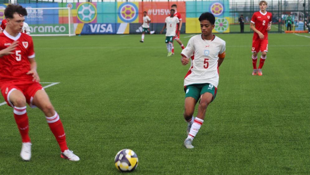 Coach unhappy despite Junior Tigers’ historic draw
