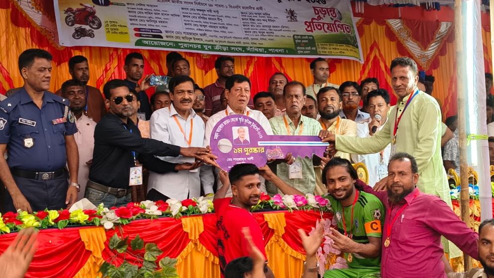 Mehedi Agro FC clinch Koko Memorial Football title