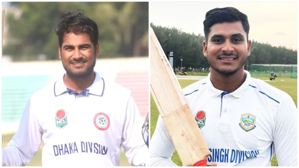 Naim, Mahfijul pile on centuries in NCL run-fest