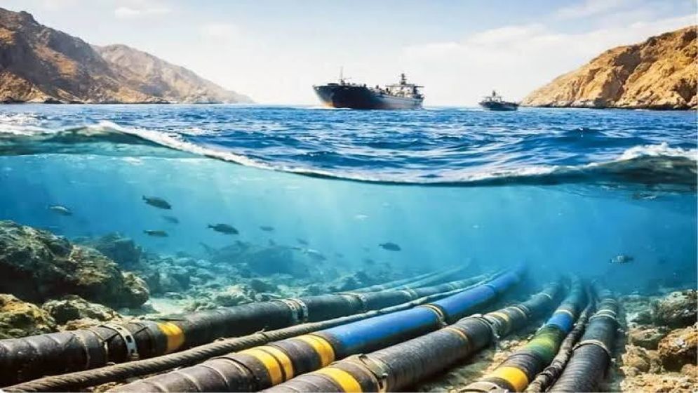 Iran has ‘detailed plans’ to hit Gulf undersea cables if war resumes
