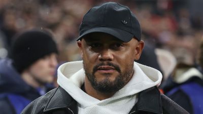 'Weeks, not days' in Kompany recovery: Bayern