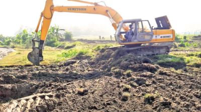 Ground Improvement in Modern Era Prefabricated Vertical Drains and Cement Mixing Piles