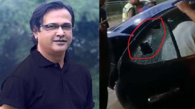 Unidentified assailants open fire at singer Asif Akbar’s car