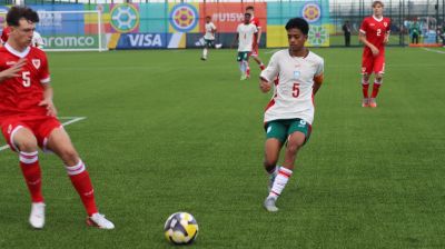 Coach unhappy despite Junior Tigers’ historic draw