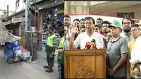 DSCC to file cases against illegal footpath occupiers, seize goods