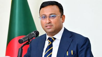 Bangladesh reaffirms commitment to UN reform: Humaiun