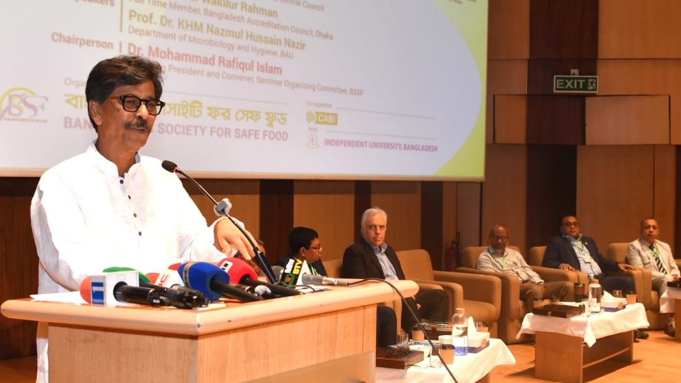 Govt to tighten control over potentially harmful pesticide imports, use: Minister