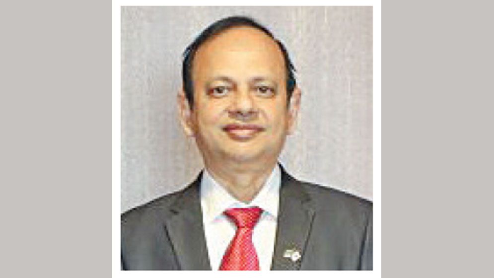 Envoy’s absence in PM’s Japan visit an internal matter: Shama