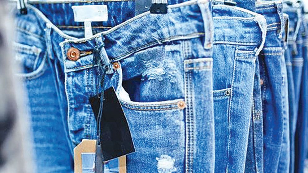 Denim exports to EU rebound in August