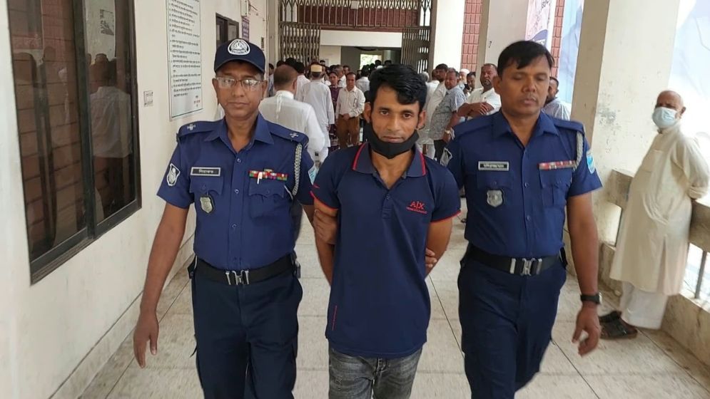 Husband sentenced to death for strangling wife over dowry
