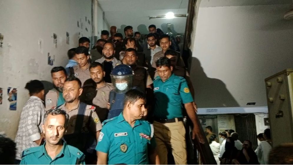Police seek 7-day remand for Dilip in attempted murder case