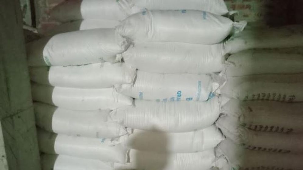 1,500 sacks of fertiliser seized in Chuadanga, warehouse sealed