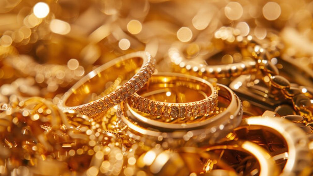 Gold prices cut by Tk3,324 per bhori in Bangladesh