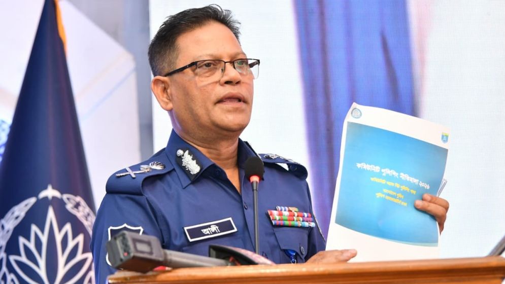 People must support police for their own safety: IGP