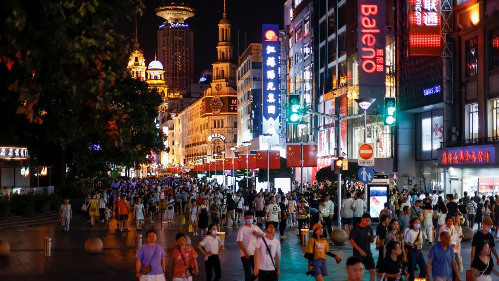 Credit card defaults surge across China as older borrowers struggle to repay debt
