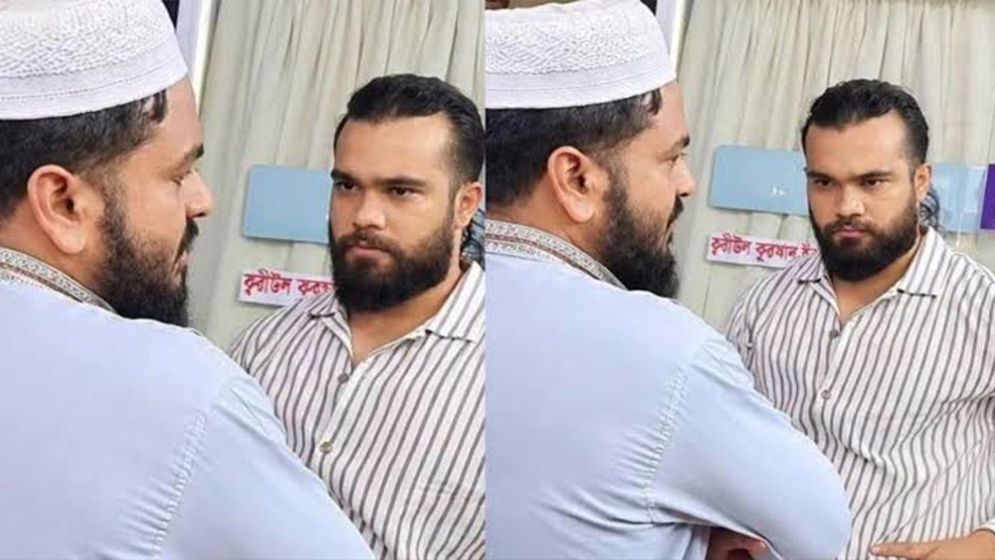 Tongi ‘sexual abuse’: Teacher Moslem Ahmed lands in jail