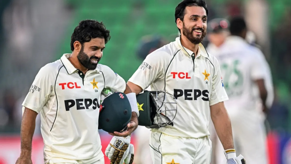 Agha back but no Rizwan for Pakistan following England debacle