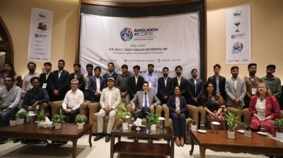 Climate justice, rights of affected people must be ensured: Chief Whip