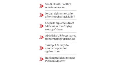 Mideast now in grave peril