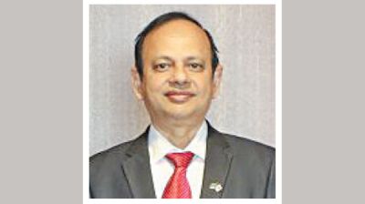 Envoy’s absence in PM’s Japan visit an internal matter: Shama