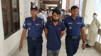 Husband sentenced to death for strangling wife over dowry