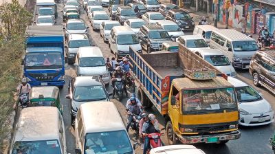 Dhaka returns to busy rhythm as Durga Puja holidays end