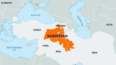 Tehran strikes Iranian Kurdish base in Iraq with drones