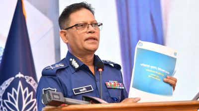 People must support police for their own safety: IGP