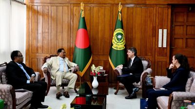 Sweden, Bangladesh share similarities in parliamentary democracy: Speaker