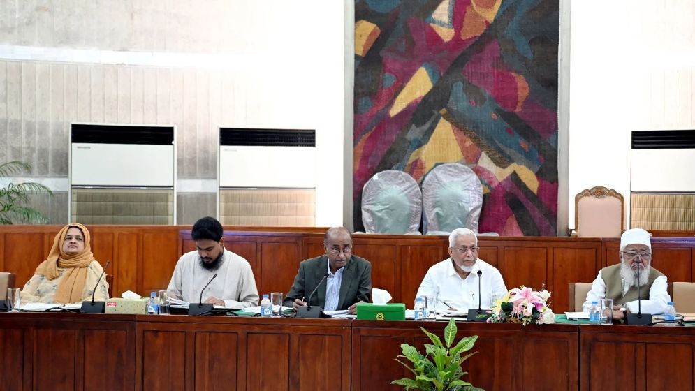 JS body for streamlining presidential consent for private members’ money bills