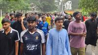 CUET students-teachers call of strikes, to continue protest demanding VC’s resignation