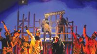Animal Farm again on stage
