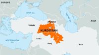 Tehran strikes Iranian Kurdish base in Iraq with drones