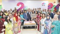 MTB celebrates 27th founding anniversary