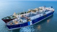 Summit LNG marks major operational milestone with 300th ship-to-ship transfer