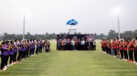 ABG University Cup kicks off with 10 universities in cricket and football
