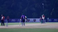 AIUB set Sonargaon University 118-run target in ABG University Cup opener