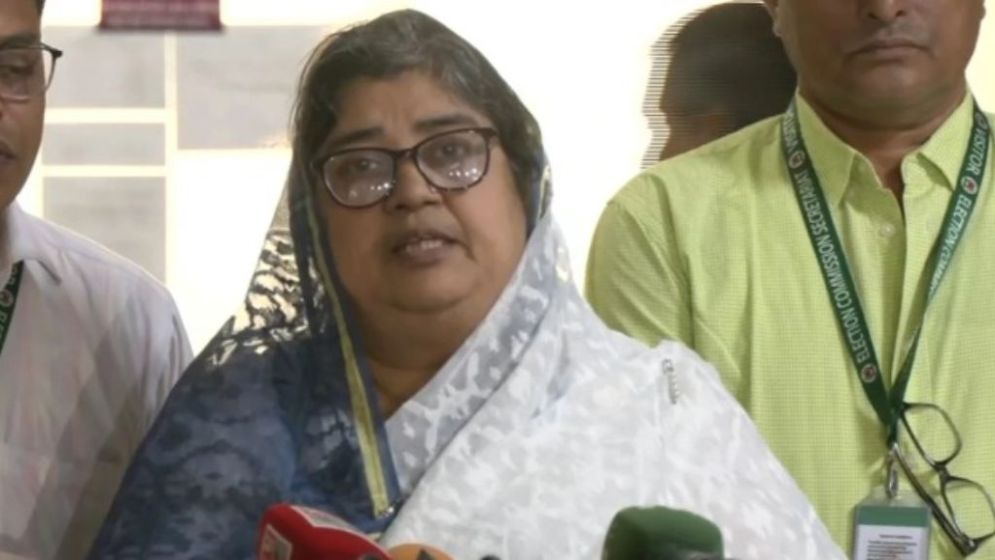 BNP picks candidate for reserved seat vacated by Misty