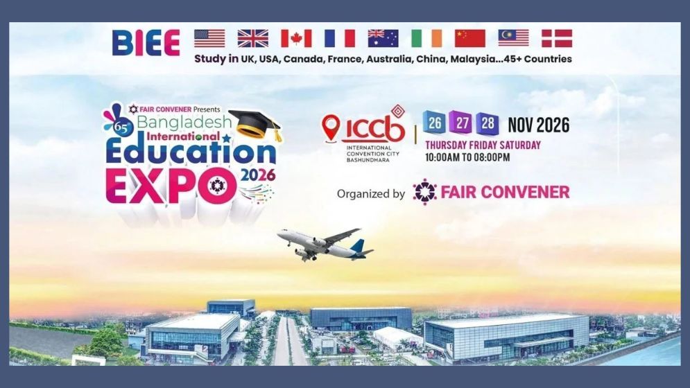 65th Int’l Education Expo to be held at ICCB in Nov