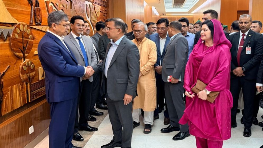 PM Tarique Rahman leaves for four-day visit to Japan
