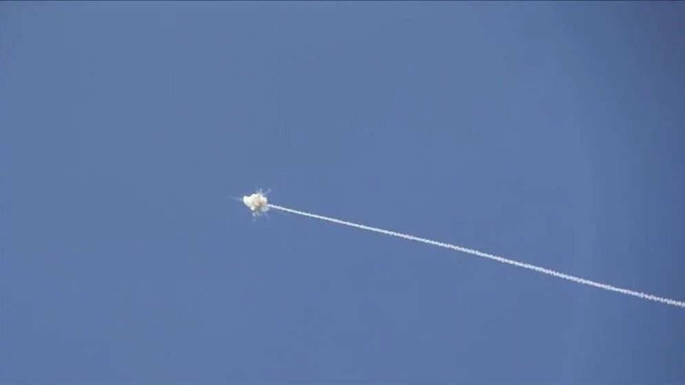 Saudi says intercepted missile after Houthis hit Riyadh airport