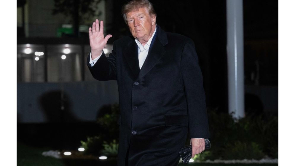 Trump says Canada trade deal coming ‘soon’
