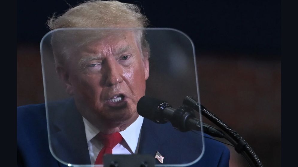 Trump blasts Norway over Nobel Peace Prize snub