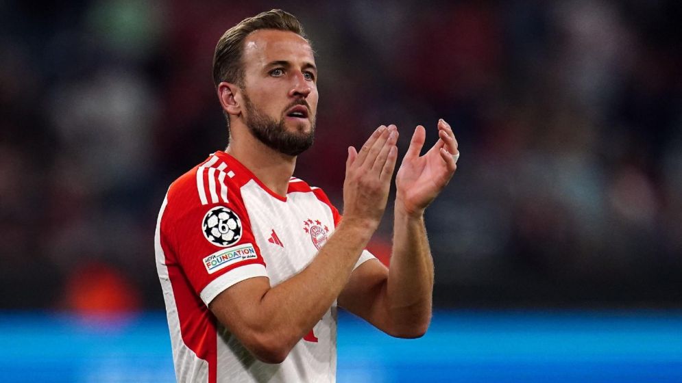 Kane primed to pip Yamal, Mbappe to Ballon d'Or glory